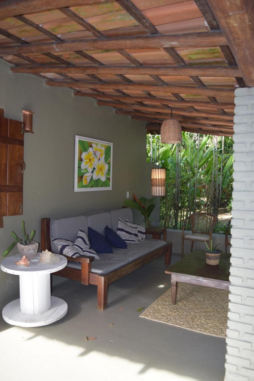 Casa 2 Mariane Trancoso Villa ภายนอก รูปภาพ