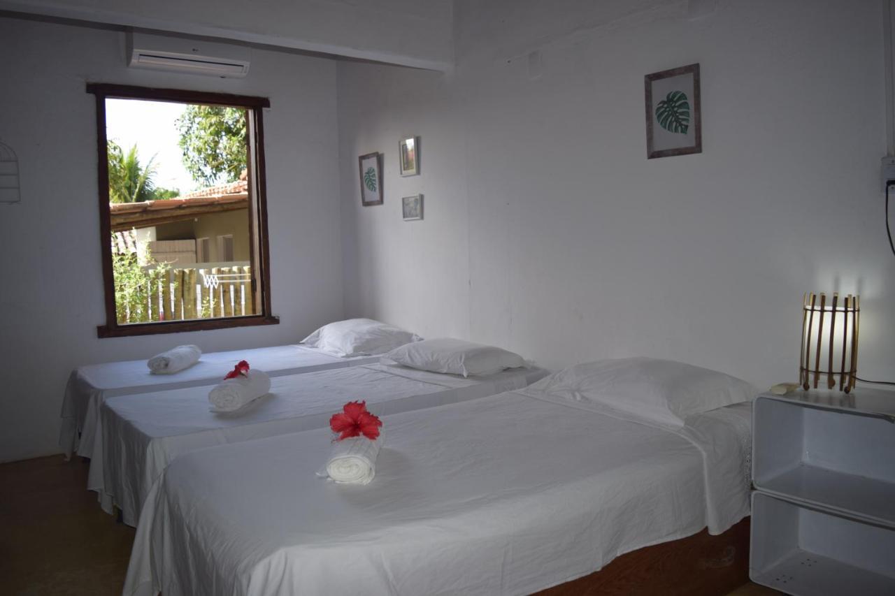 Casa 2 Mariane Trancoso Villa ภายนอก รูปภาพ