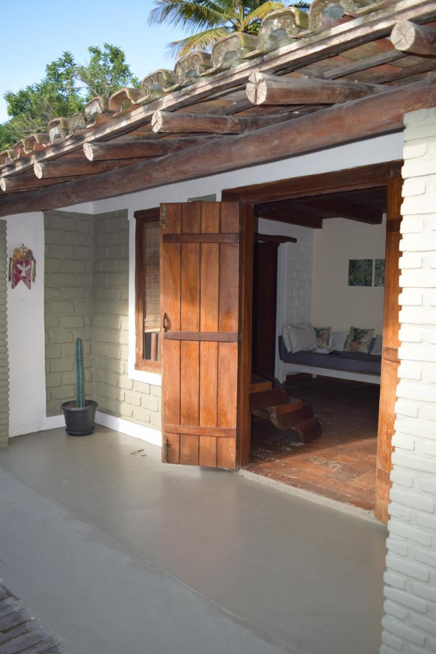 Casa 2 Mariane Trancoso Villa ภายนอก รูปภาพ
